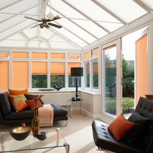 Convservatory Blinds Reading Berkshire