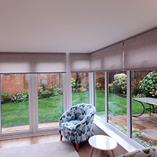 Motorised Roller Blinds Repair Maintenance Reading Berkshire